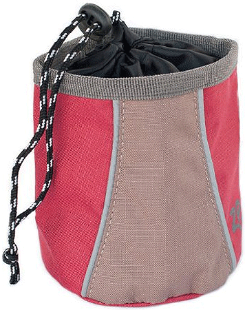 [ZP01494] ZIPPYPAWS Adventure Treat Bag Red