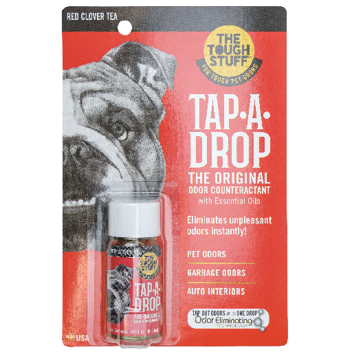 [NIL05002] NILODOR Tap-A-Drop Air Freshener Red Clover Tea