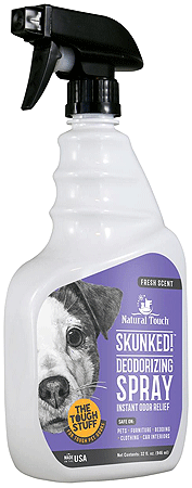 [NIL05008] NILODOR Skunked! Deodorizing Spray 32oz