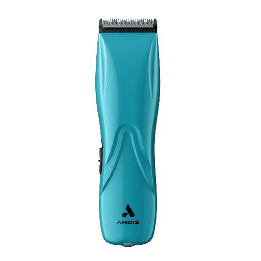 [AN73650] ANDIS Pulse Li 5 Cordless Clipper w/Adj Blade - Teal