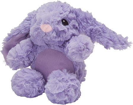 [PWP01935] PATCHWORKPET Pastel Rabbit 8"