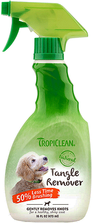 [TC16000] TROPICLEAN Tangle Remover 16oz