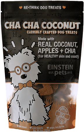 [ENP00411] *EINSTEIN PETS Cha Cha Coconut 8oz