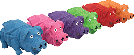 [MP61271] MULTIPET Origami Pigs 8"