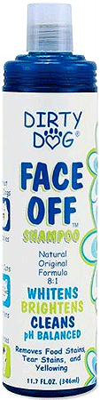 [LA00070] LAUBE Dirty Dog Face Off 8:1 Shampoo 11.7oz