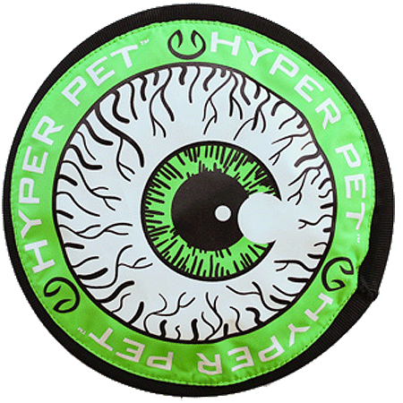 [HYP21306] *HYPER PET Flippy Flopper Eyeball 9"