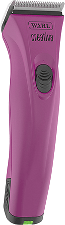 [W41876 BERRY] *WAHL Creativa Clipper Berry