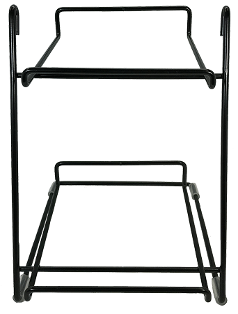 [TPD00148] ETTA SAYS Deli Bar 2-Tier Display Rack