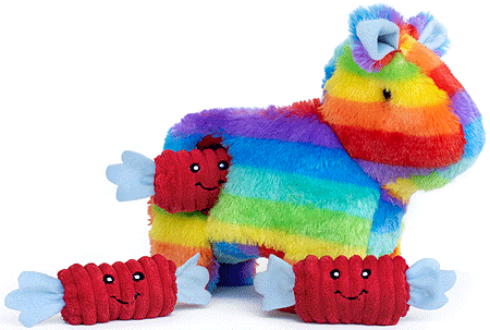 [ZP01905] ZIPPY PAWS Zippy Burrow - Piñata