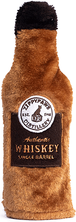 [ZP01926] ZIPPY PAWS Happy Hour Crusherz - Whiskey