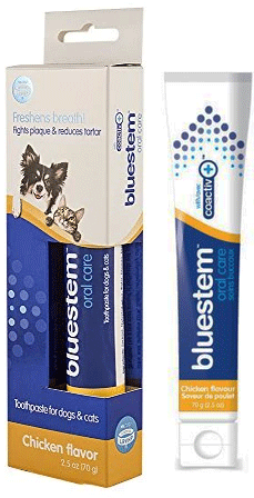 [BOC21742] *BLUESTEM Toothpaste Chicken 2.5oz