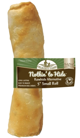 [FF63042] FIELDCREST FARMS Nothin' To Hide Small 5" Roll Chicken 1pk