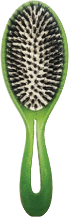 [BAS11384] BASS BIO-FLEX Shine & Condition Brush - Oval