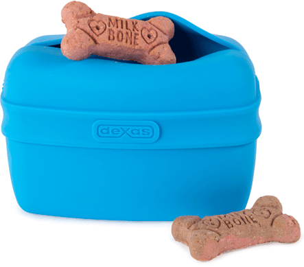 [DEX30926] DEXAS Pooch Pouch Pro Blue