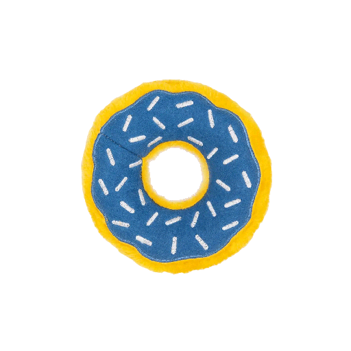 [ZPH01747] *ZIPPY PAWS HANUKKAH Donutz