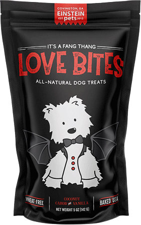 [ENPH00474] EINSTEIN PETS Halloween Love Bites 5oz