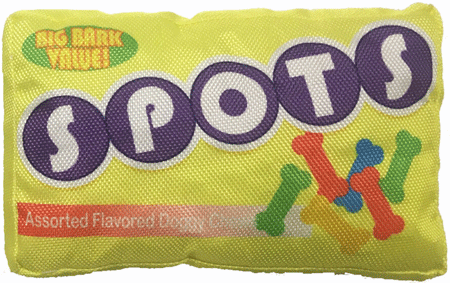 [E54619] *ETHICAL/SPOT Fun Candy SPOTS 7"