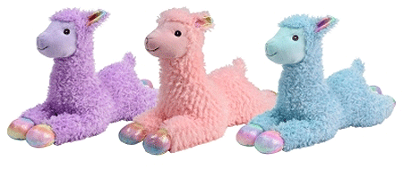 [MP58395] MULTIPET Jumbo Llama 24"