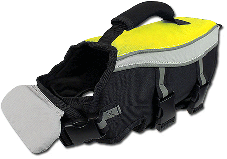 [PAW12427] P.A.W. Life Jacket Yellow S