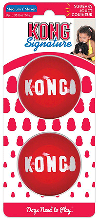 [KNG47615] KONG Signature Balls 2pk M