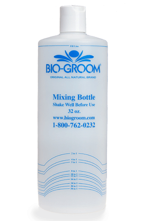 [BG50751] BIO-GROOM Mixing Bottle 32oz