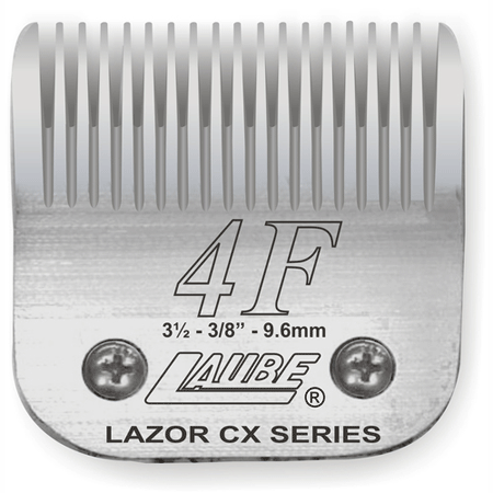 [LA50811] *LAUBE CX Steel Blade #4F