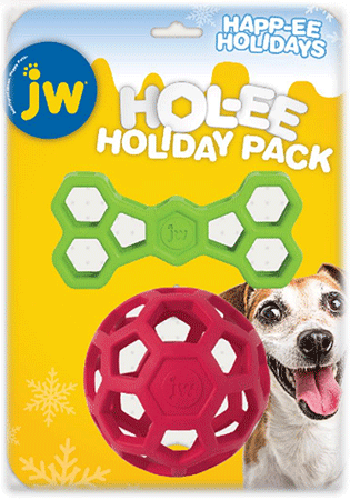 [JWH51307] *JW PET Hol-ee Holiday 2-Pack