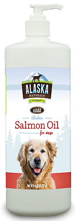 [AK17328] *ALASKA NATURALS Salmon Oil - 32 oz