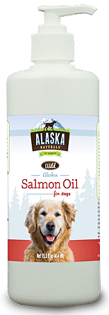 [AK17329] *ALASKA NATURALS Salmon Oil - 15.5 oz