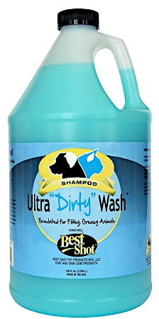 [BSP09225] BEST SHOT Ultra Dirty Shampoo 24:1 Gallon