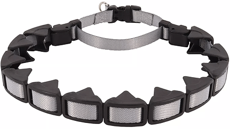 [CA5597-22 GRAY] COASTAL Natural Control Training Collar Large Gray