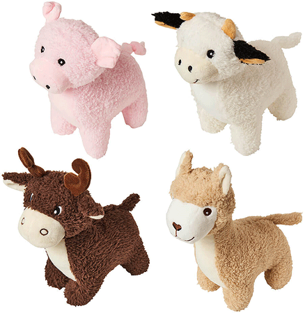 [E54708] ETHICAL/SPOT Love The Earth Plush Animal 9"