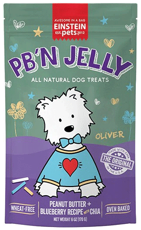 [ENP00480] EINSTEIN Everydays: PB'N Jelly 6oz