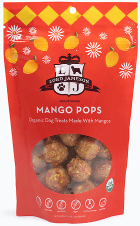 [LJ44534] LORD JAMESON Mango Pops 6oz