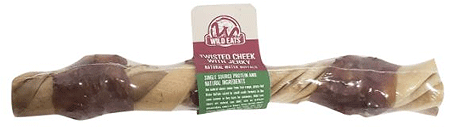 [WE44016] WILD EATS Twisted Cheek with Jerky 8-9"