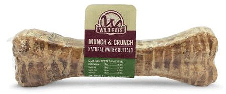 [WE46024] *WILD EATS Munch & Crunch Bone L 6"