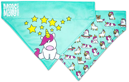 [MAX02490] *MAX&MOLLY Bandana Unicorn M/L