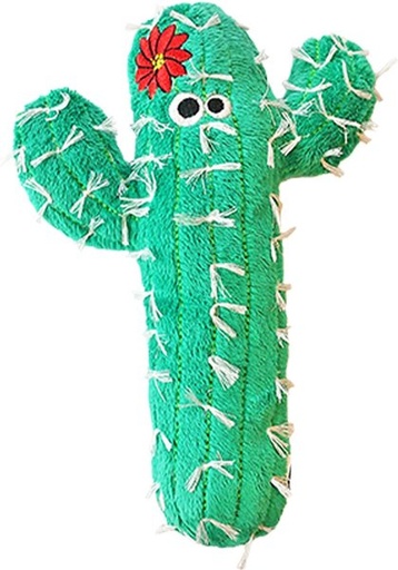 [MAD06540] MAD CAT Big Cactus Kicker Cat Toy