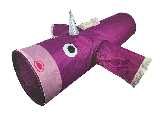 [MAD06573] MAD CAT Mewnicorn Tunnel 38"