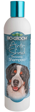 [BG25112] BIO-GROOM Anti-Shed Shampoo 12oz