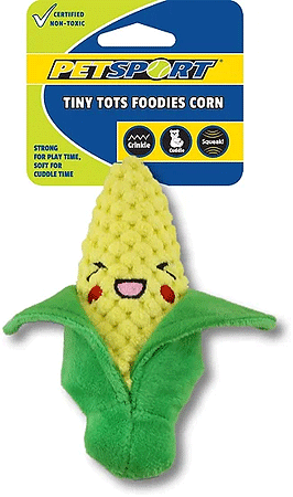 [PS20475] PETSPORT Tiny Tots Corn 5"