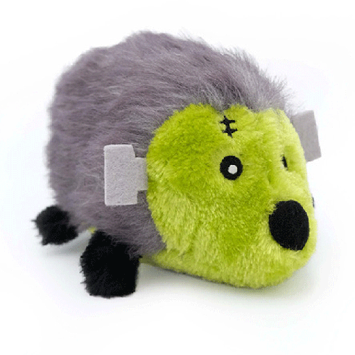 [ZPH68608] ZIPPY PAWS Halloween Hedgehog Frankenstein