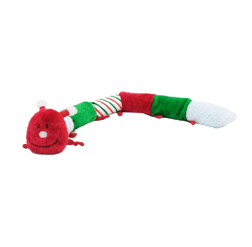 [ZPH68613] ZIPPY PAWS Holiday Caterpillar Deluxe