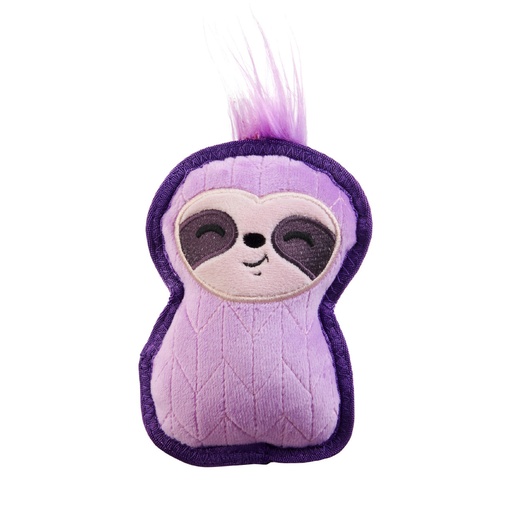 [OH70701] *OUTWARD HOUND Xtreme Seamz Purple Sloth S