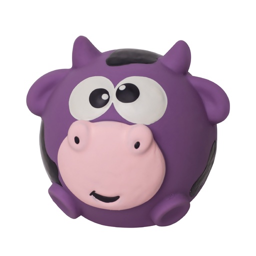 [OH70491] *OUTWARD HOUND Sillyz Latex Ball Cow