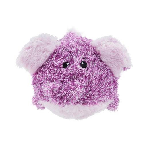 [OH70515] *OUTWARD HOUND Jumbros Grunting Ball Purple Elephant