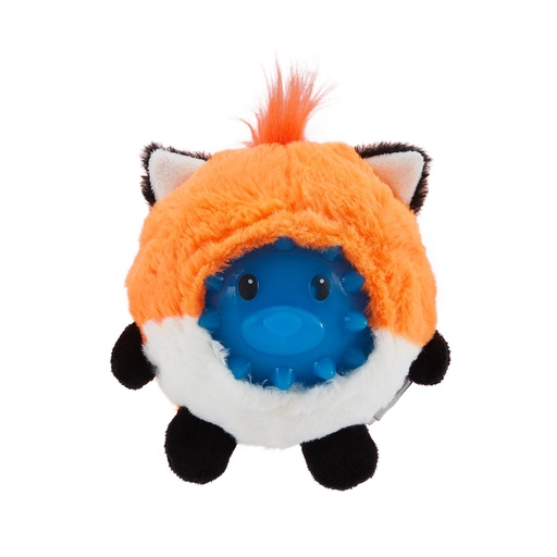 [OH70534] *OUTWARD HOUND Unbelieva-Ball Orange Fox