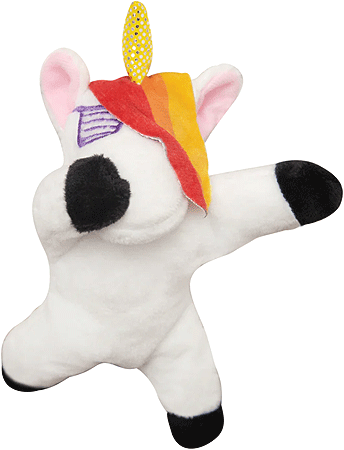 [SNG96372] *SNUGAROOZ Baby DAB The Unicorn 5"