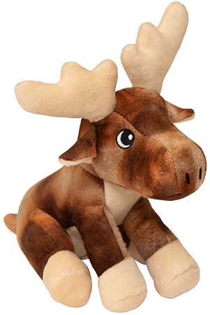 [SNG96310] SNUGAROOZ Marty The Moose 8"