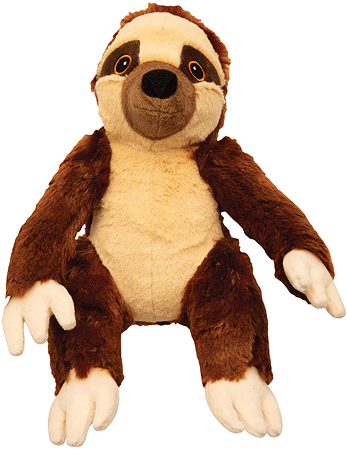 [SNG96263] SNUGAROOZ Sasha The Sloth 11"